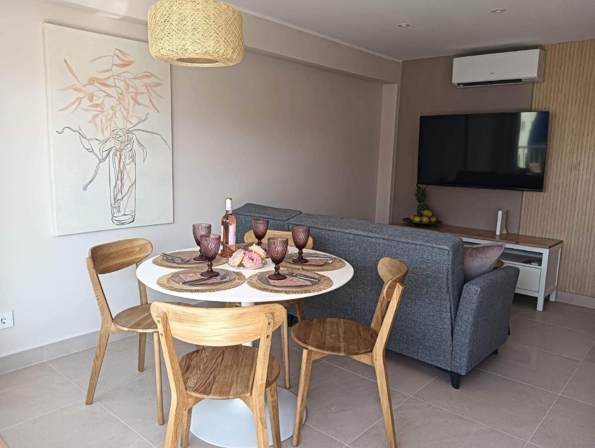 Apartamento Alejandro Gandia Playa Con Vistas Al Mar, Parking! Playa de Gandia Eksteriør billede