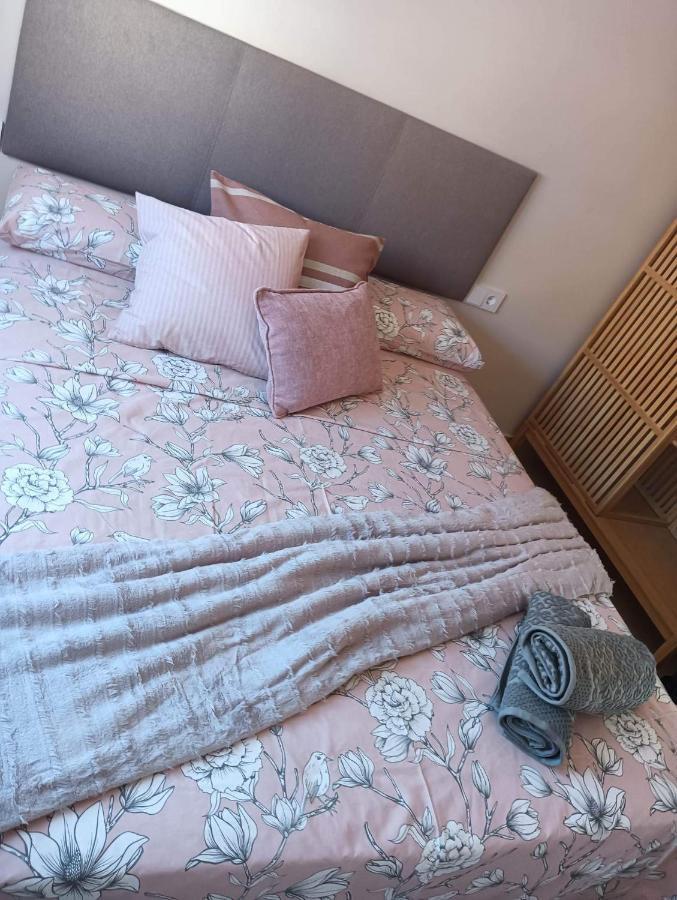 Apartamento Alejandro Gandia Playa Con Vistas Al Mar, Parking! Playa de Gandia Eksteriør billede