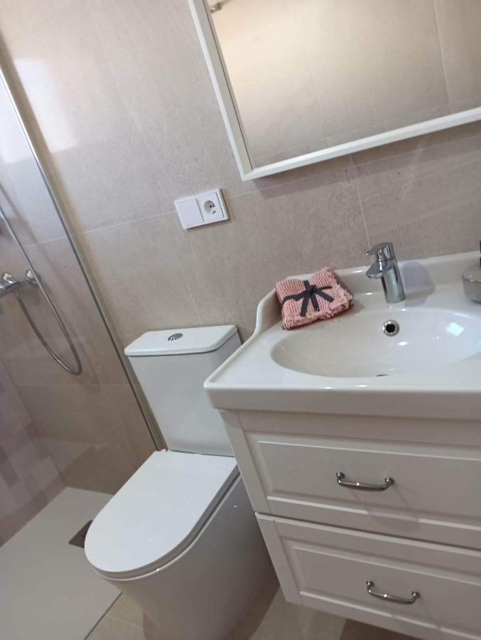 Apartamento Alejandro Gandia Playa Con Vistas Al Mar, Parking! Playa de Gandia Eksteriør billede