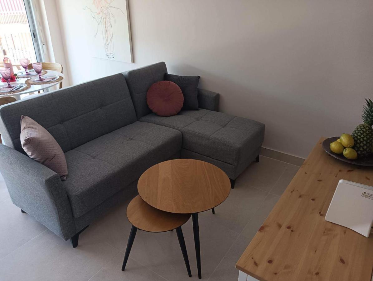 Apartamento Alejandro Gandia Playa Con Vistas Al Mar, Parking! Playa de Gandia Eksteriør billede