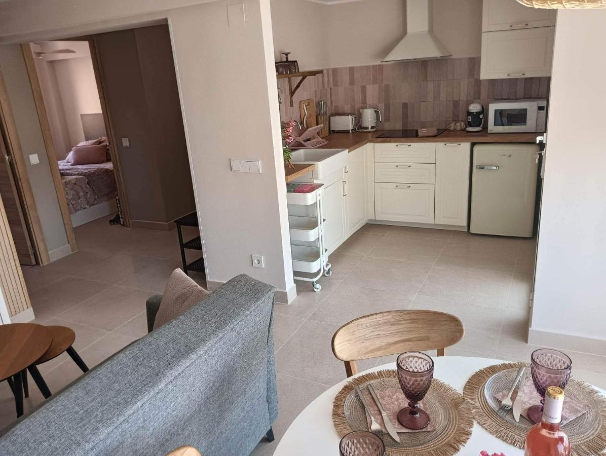 Apartamento Alejandro Gandia Playa Con Vistas Al Mar, Parking! Playa de Gandia Eksteriør billede