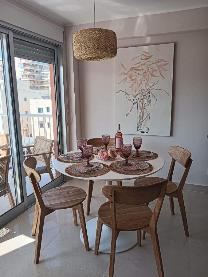 Apartamento Alejandro Gandia Playa Con Vistas Al Mar, Parking! Playa de Gandia Eksteriør billede