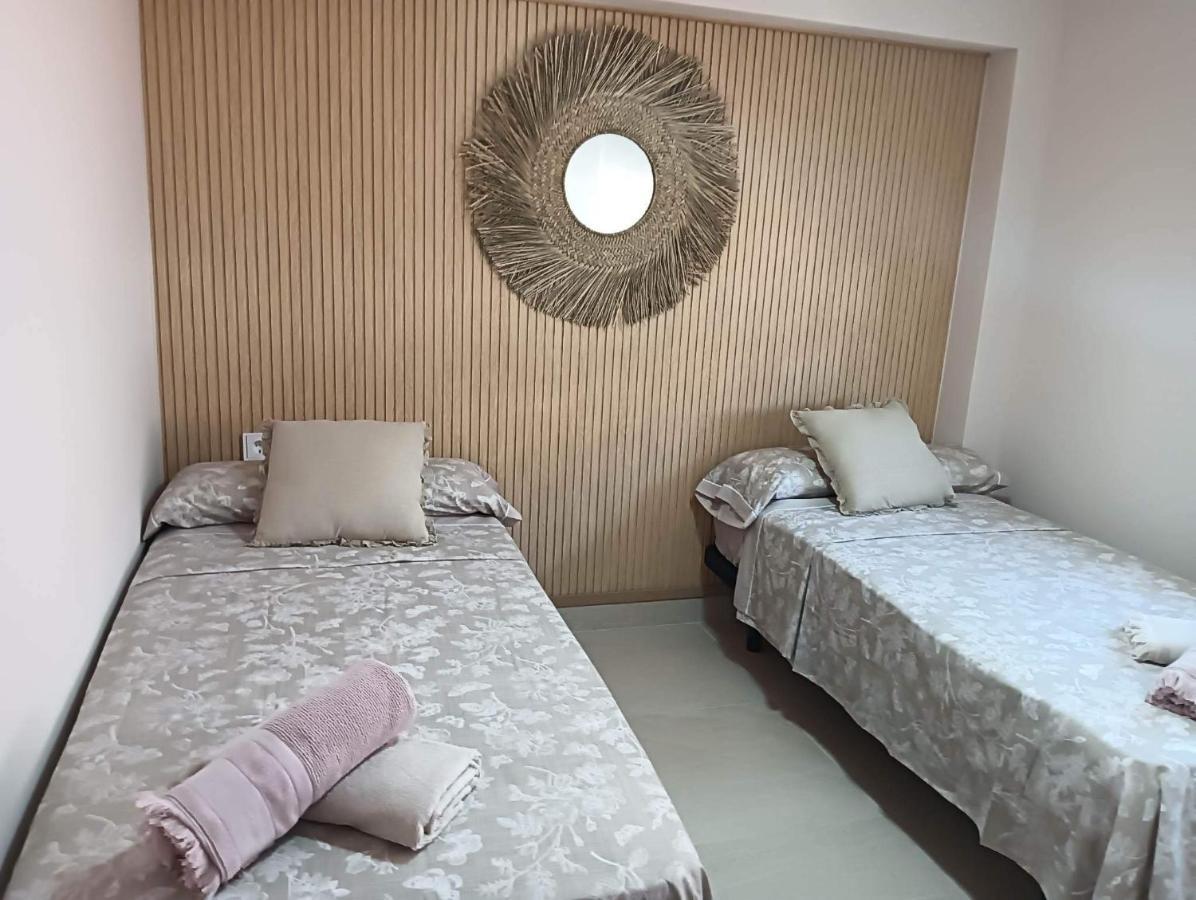 Apartamento Alejandro Gandia Playa Con Vistas Al Mar, Parking! Playa de Gandia Eksteriør billede