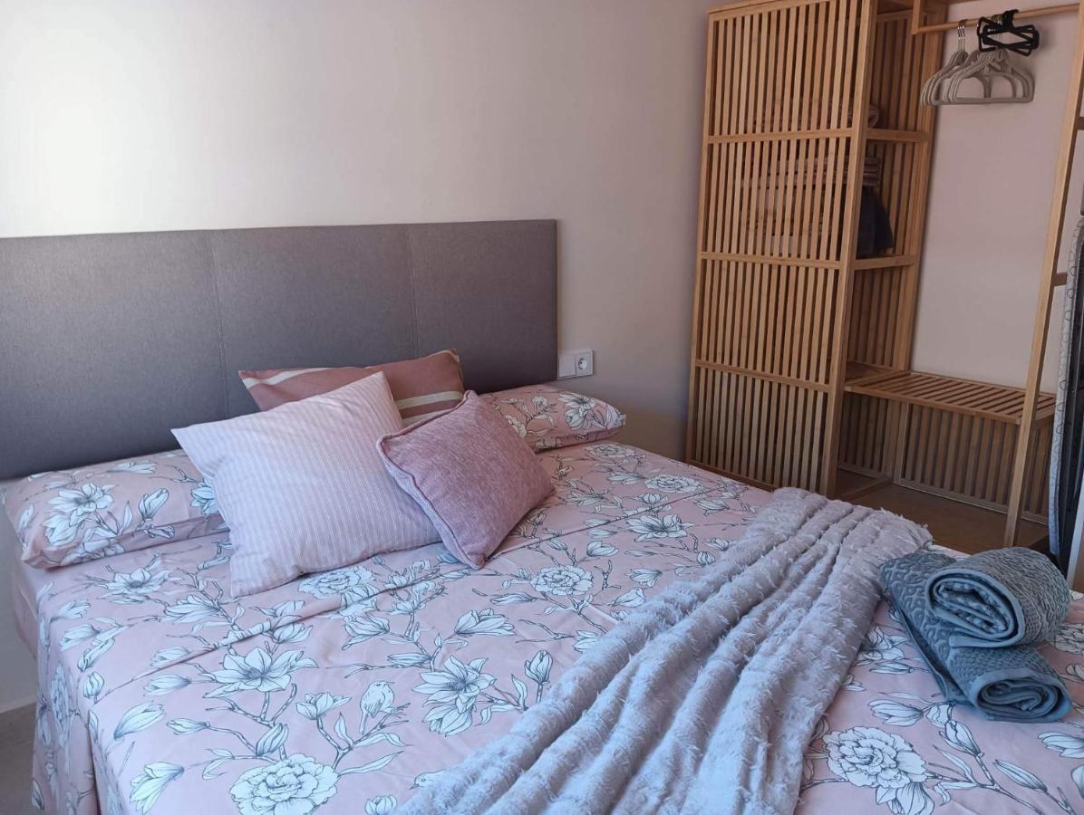 Apartamento Alejandro Gandia Playa Con Vistas Al Mar, Parking! Playa de Gandia Eksteriør billede