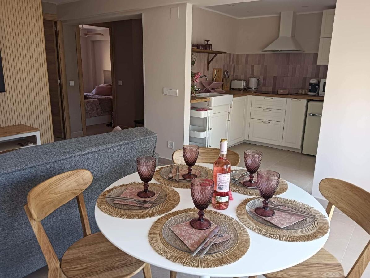Apartamento Alejandro Gandia Playa Con Vistas Al Mar, Parking! Playa de Gandia Eksteriør billede